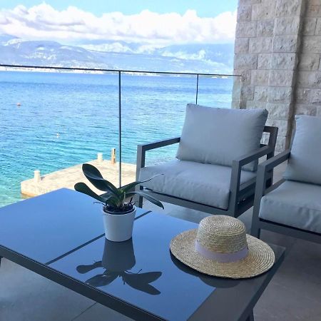 Lux Apartments Krasići Kültér fotó