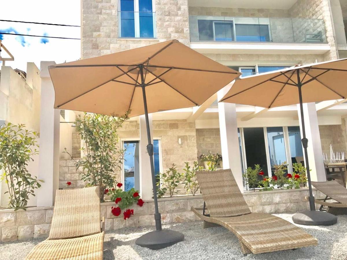 Lux Apartments Krasići Kültér fotó