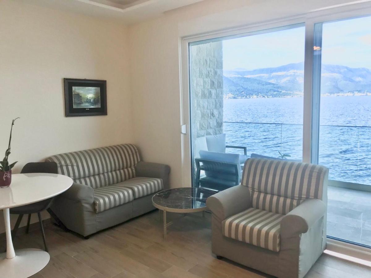 Lux Apartments Krasići Kültér fotó