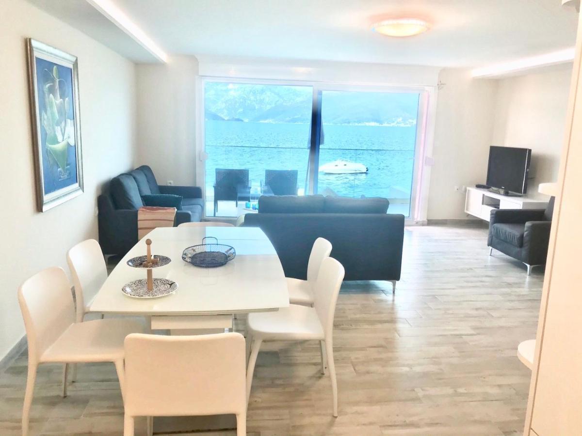 Lux Apartments Krasići Kültér fotó