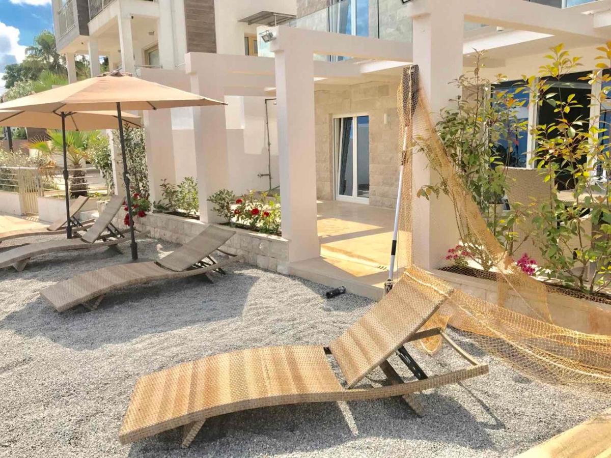 Lux Apartments Krasići Kültér fotó