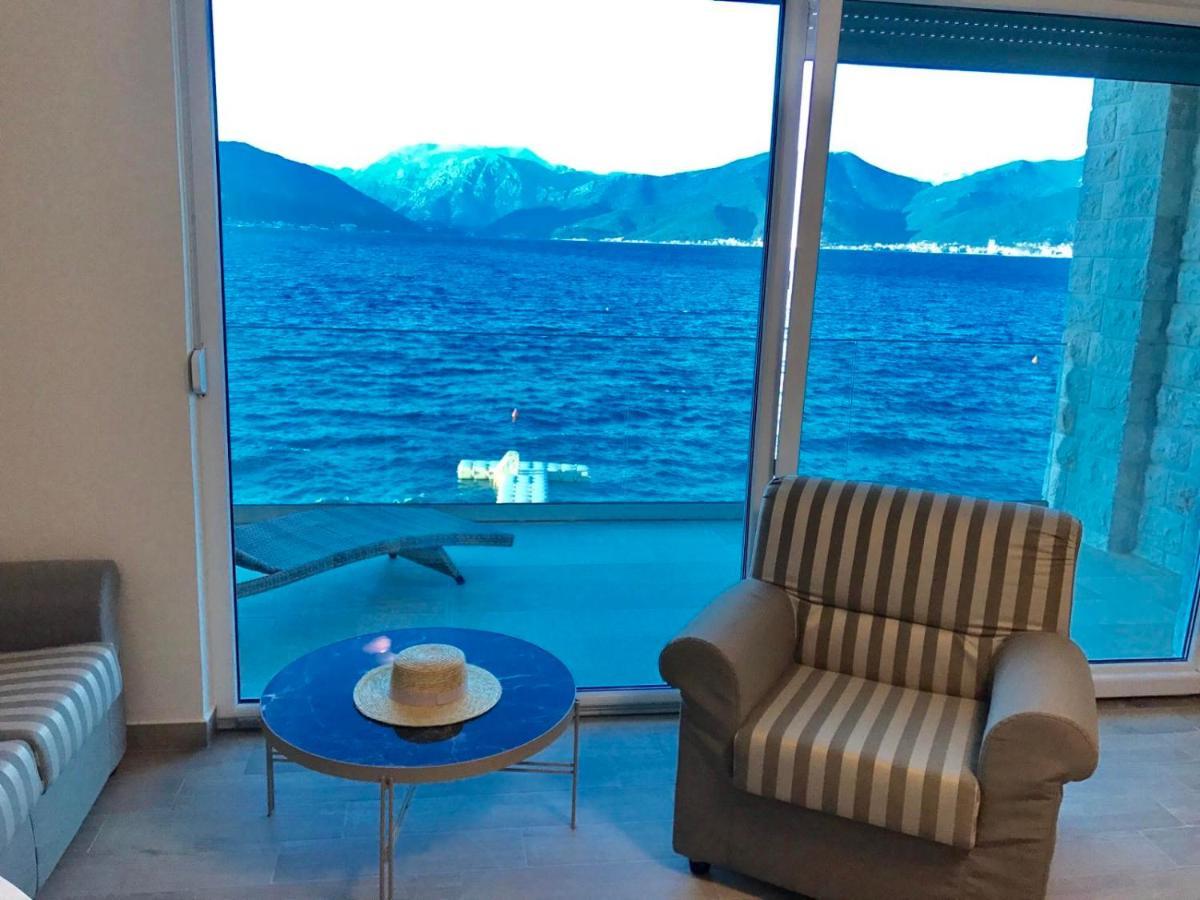 Lux Apartments Krasići Kültér fotó
