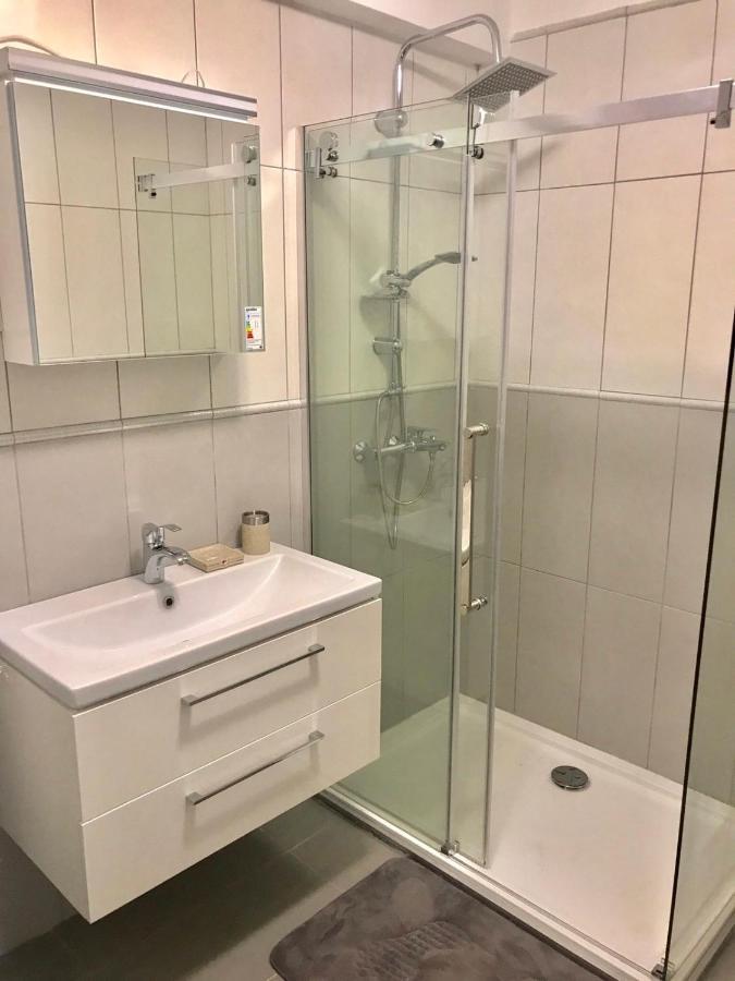 Lux Apartments Krasići Kültér fotó