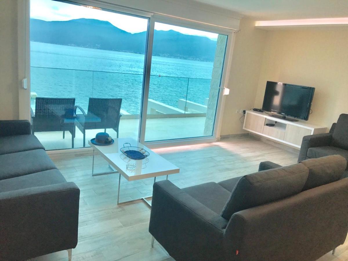 Lux Apartments Krasići Kültér fotó