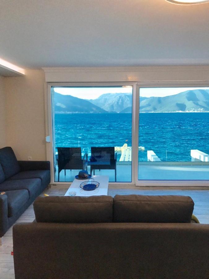 Lux Apartments Krasići Kültér fotó