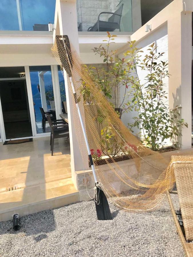 Lux Apartments Krasići Kültér fotó